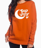 Bad Witch Unisex Sweatshirt