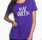 Nap Queen Women's T-Shirt