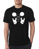 Metal Mouse Unisex T-Shirt