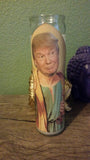 Donald Trump Saint Candle-Prayer Candle The Donald
