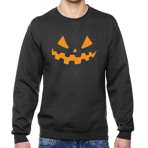 Jack-O-Lantern unisex sweatshirt