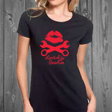 Lipstick & Gasoline Women's T-Shirt