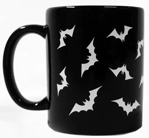 Luna Bats Mug | Sourpuss
