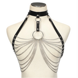 Chain Ring Harness Top