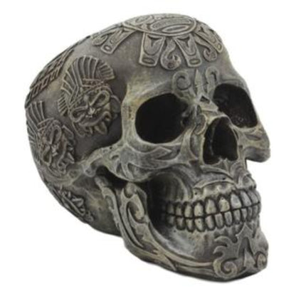 Aztec Skull