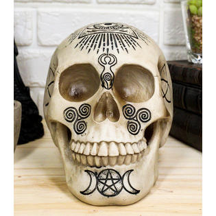 Witchcraft Skull