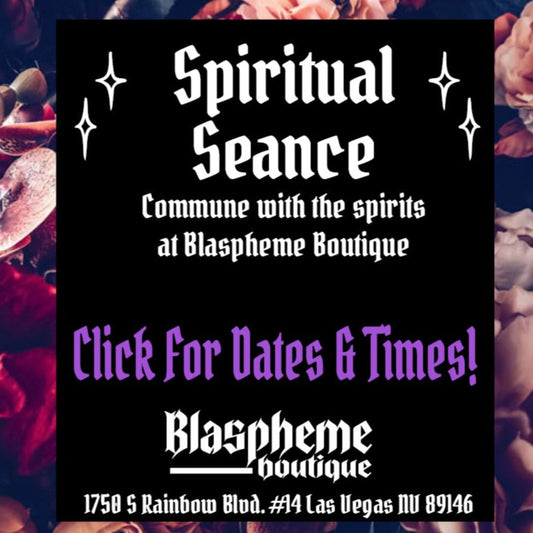 Spiritual Seance