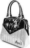 Nokturnal Bat Bowler Bag | Sourpuss