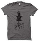 Tree Roots Unisex T-Shirt